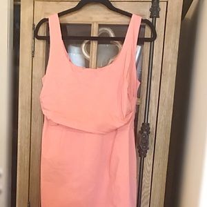 ****SOLd***  sleeveless dress -- size 12